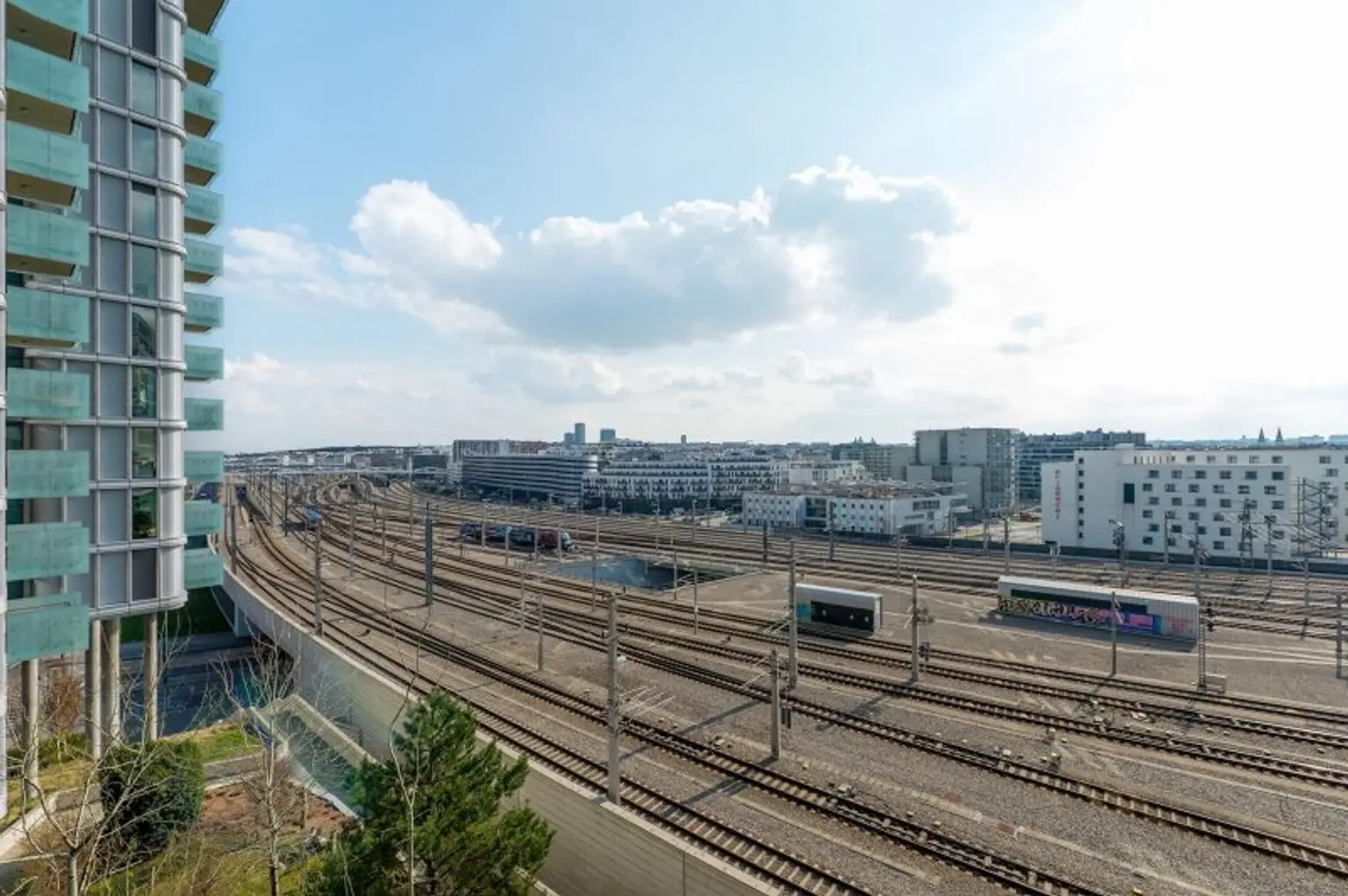 Anleger aufgepasst! Fabelhafte 2-Zimmer Wohnung neben HBF zu verkaufen!