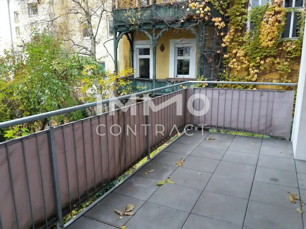 Wohlfühloase mit Weitblick – 3-Zimmer-Wohnung mit großem Balkon