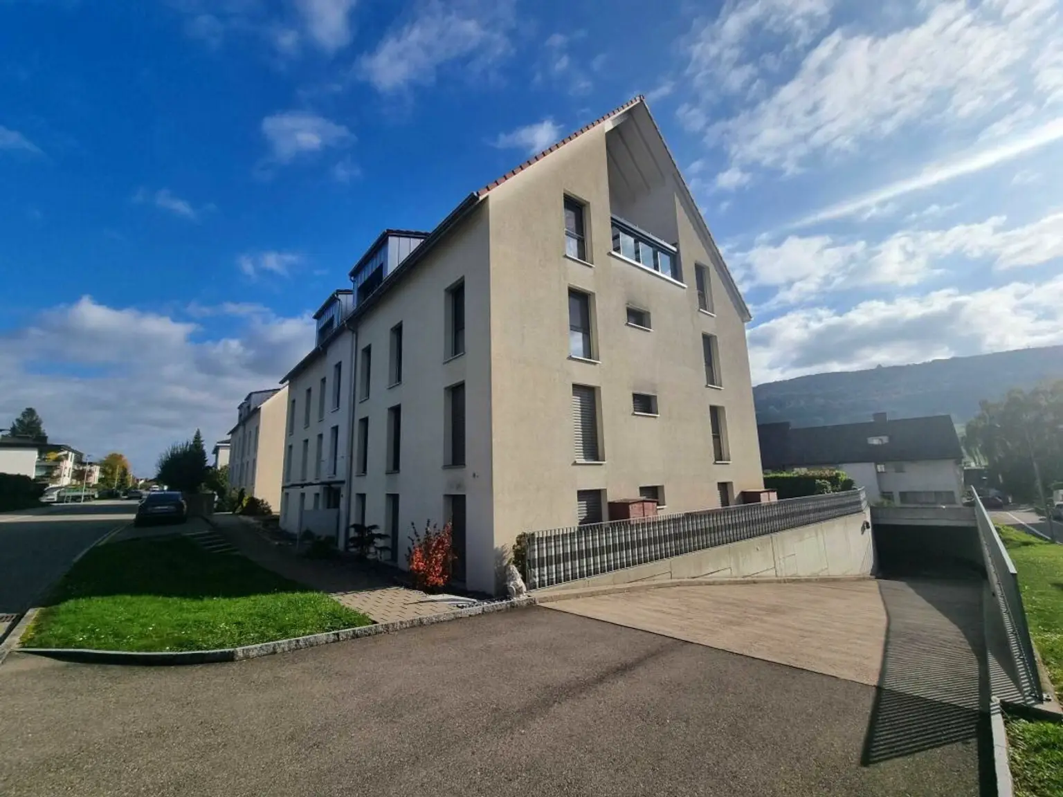 4 1/2 Zimmer Maisonette-Dachwohnung