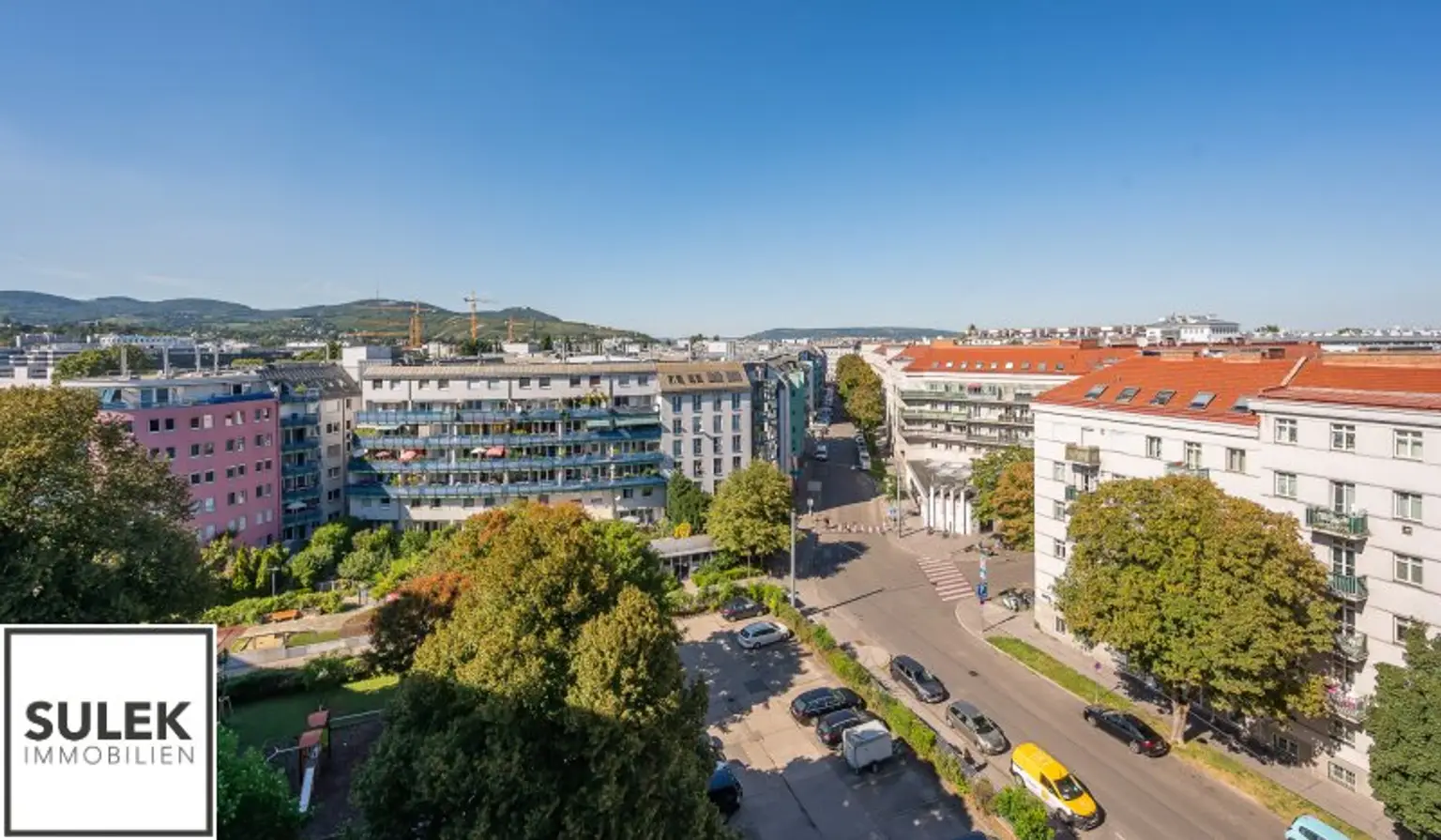 befristet vermietete 3 Zimmer -Wohnung mit Loggia im 8.Stock inkl. Fernblick