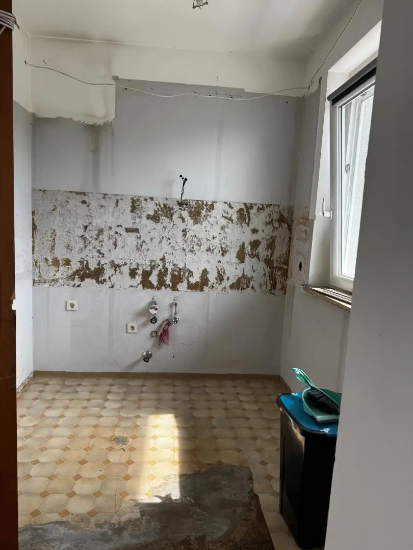Anleger aufgepasst - Sanierungsbedürftige Wohnung in Leonding