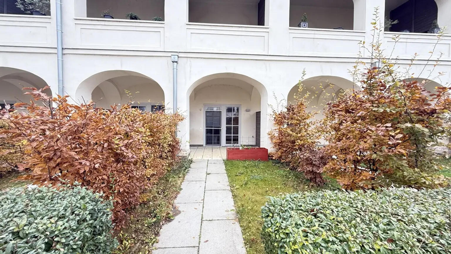 Residieren im Schloss! Haus 2 Top 9!