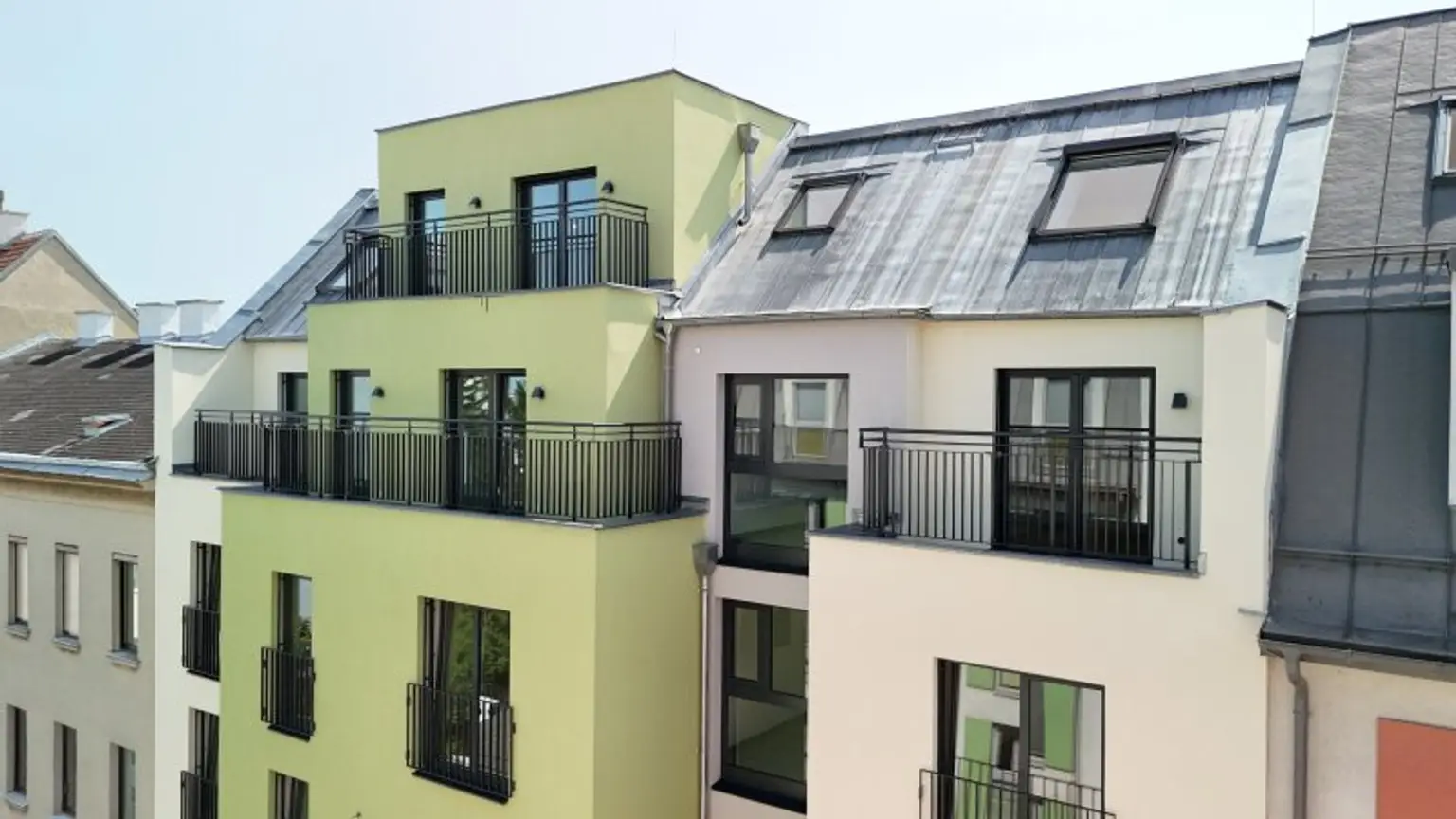 KTG 44, Nachhaltige Architektur trifft auf urbane Lebensqualität! PROVISIONSFREI