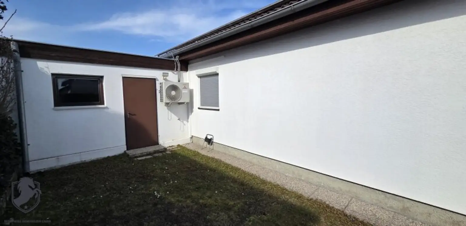 Einfamilienhaus nahe dem Badesee Steinbrunn – Wohnen mit Lebensqualität