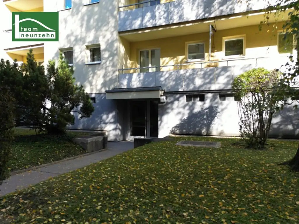 Ruhig gelegen im 22. Bezirk: Moderne 3-Zimmer-Neubauwohnung mit optimalem Grundriss & Einbauküche