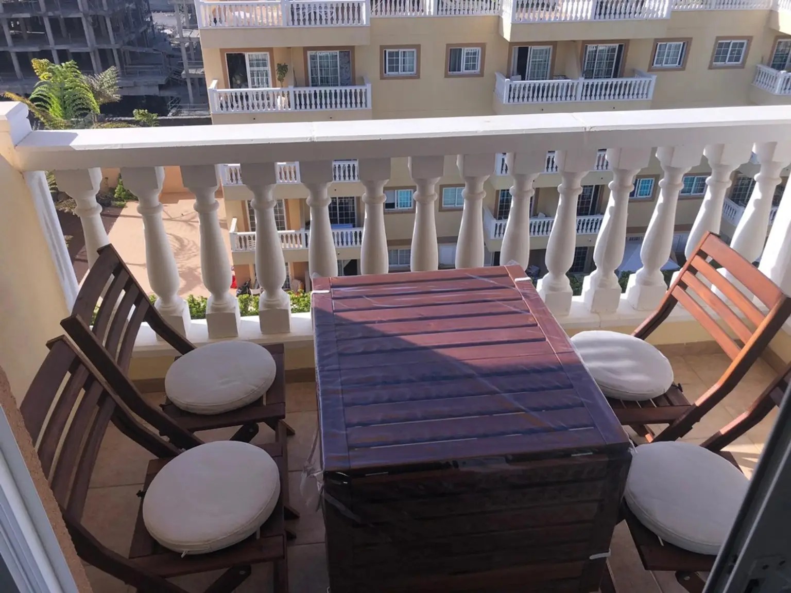 Prachtig penthouse te huur in Residencial Primavera