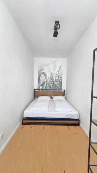 Schöne 3 Zimmer Wohnung, komplett Neu saniert vor einem Jahr