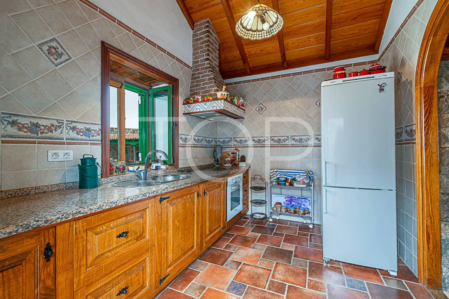 Landhaus-Tijoco-Küche-Teneriffa-1