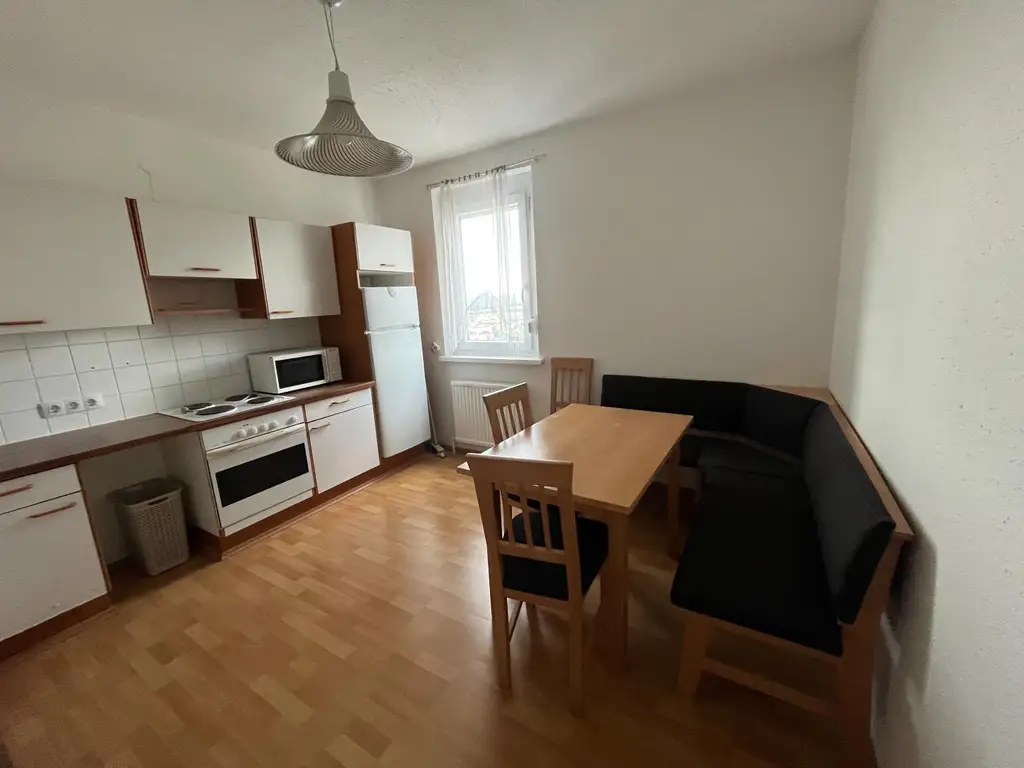 Gemütliche Loggia-Wohnung mit tollem Blick über Eisenstadt und seiner Umgebung!
