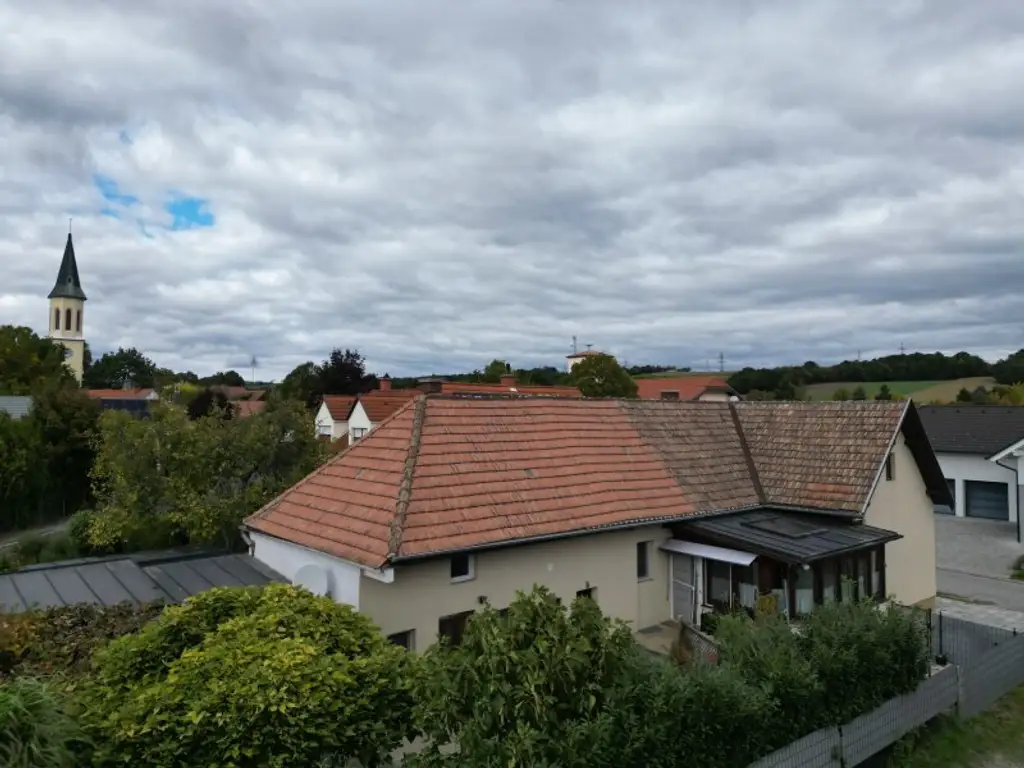 +++ Kleines Juwel mit Charme: Liebevoll renoviertes Einfamilienhaus in Kobersdorf +++