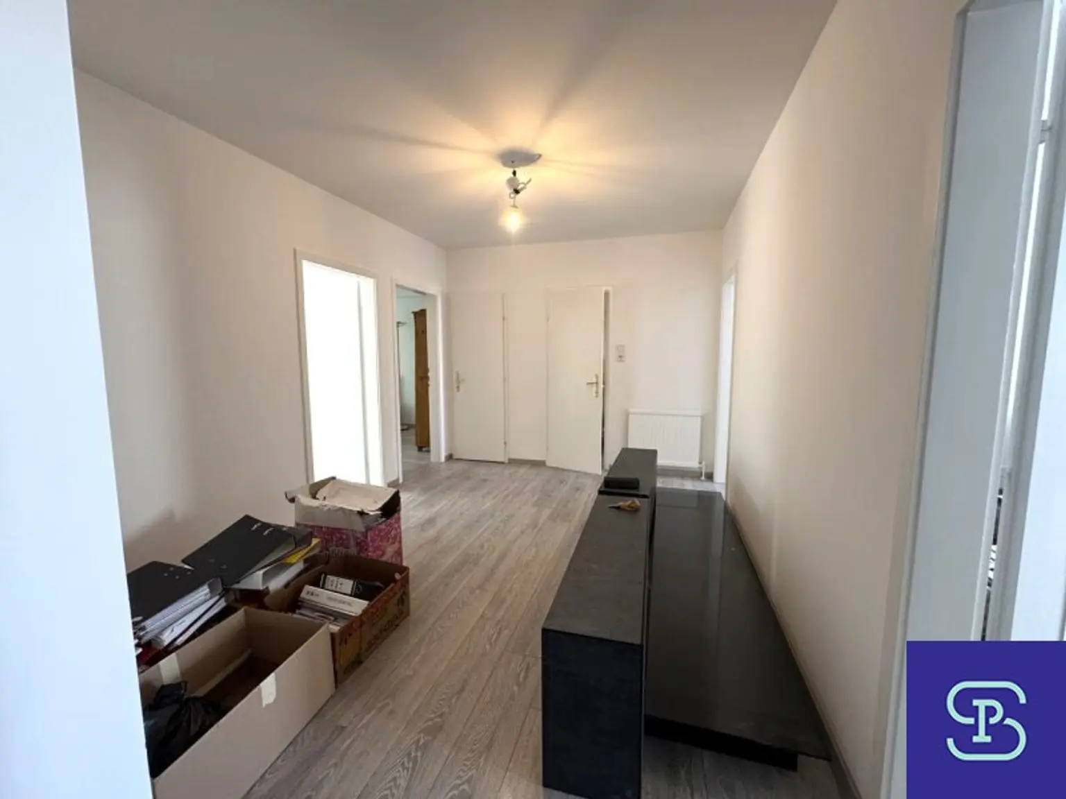 Renovierter 103,51m² Neubau mit 8,48m² Loggia Nähe Millenium-City - 1200 Wien