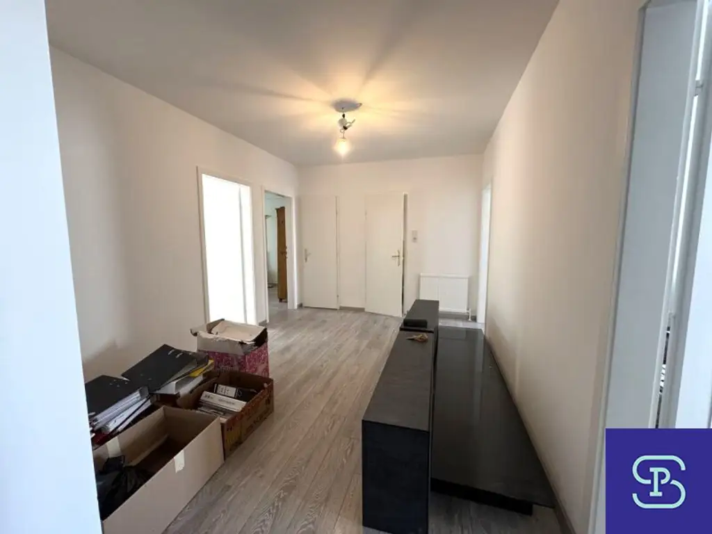 Renovierter 103,51m² Neubau mit 8,48m² Loggia Nähe Millenium-City - 1200 Wien