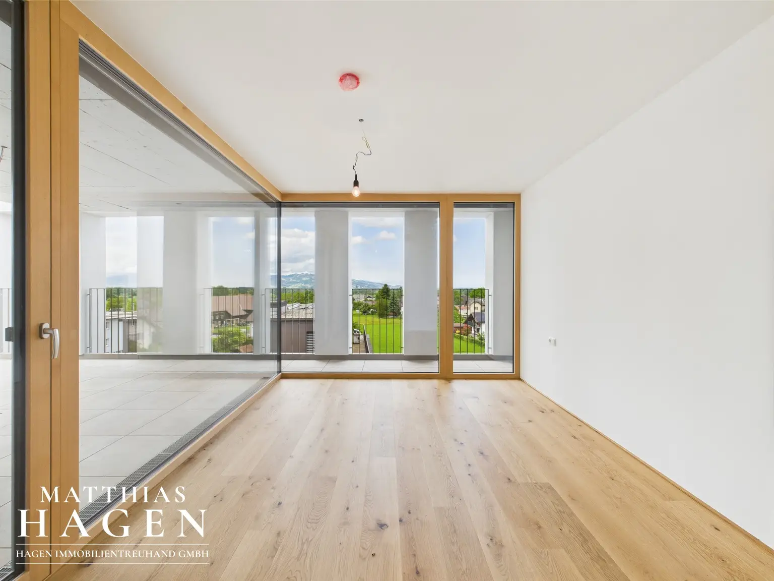 Exklusives Penthouse in Schwarzach – Luxus und Lifestyle vereint