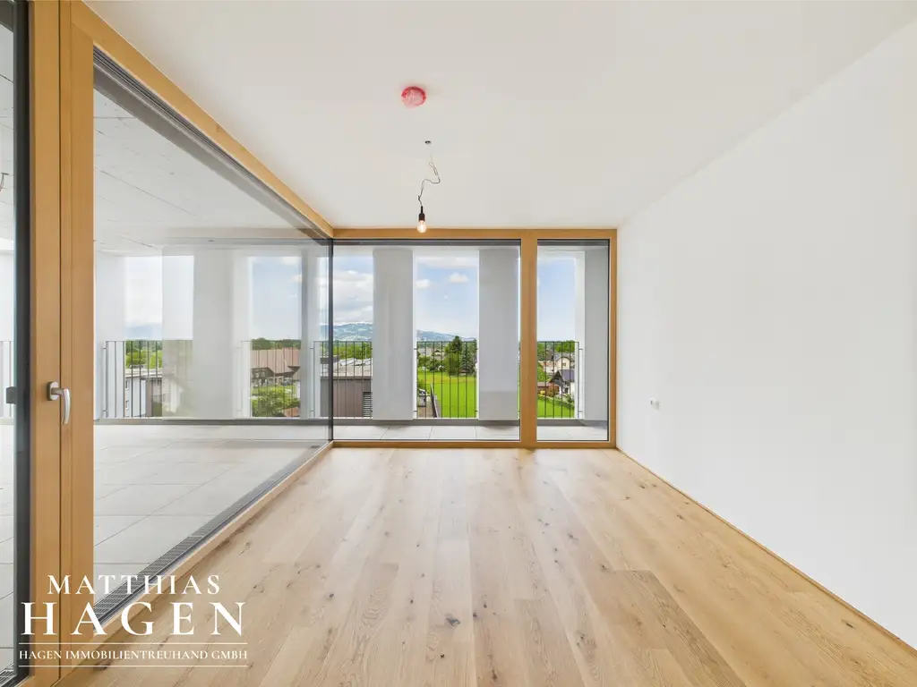 Exklusives Penthouse in Schwarzach – Luxus und Lifestyle vereint