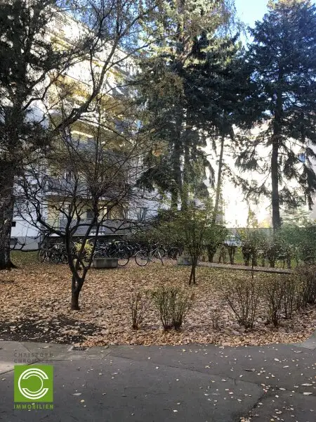 CHRISTOPH CHROMECEK IMMOBILIEN - 1190 Wien - Befristet vermietete Einraumwohnung!