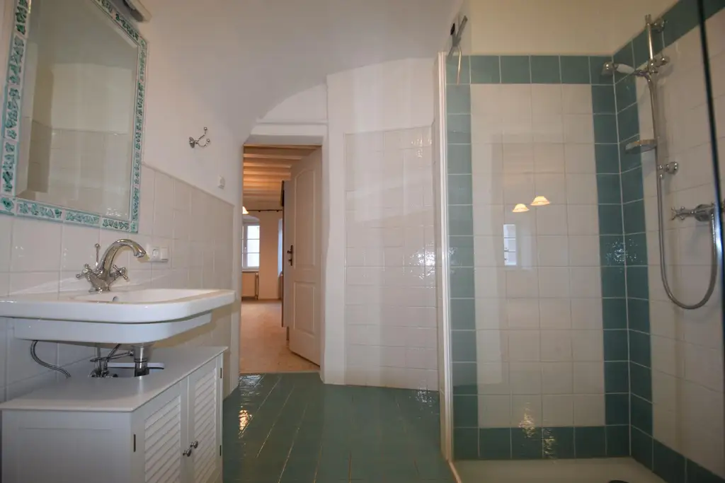 Mietwohnung in historischem Stadthaus mit Ybbsblick - Heizkosten inkludiert