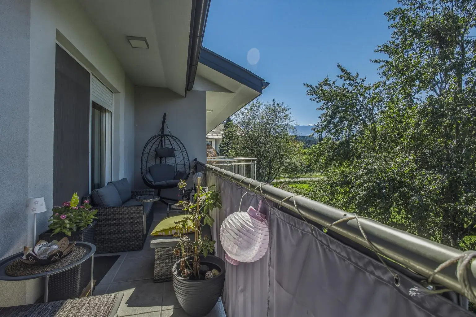 Top 5 Balkon