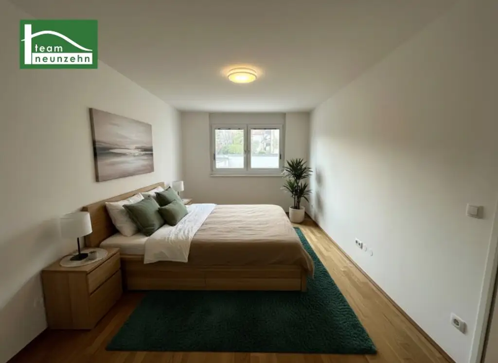 Angerer living - 3.5-Zimmer Wohnung in Hofruhelage und direkter Nähe zu Floridsdorf U6 mit großer Terrasse - JETZT ANFRAGEN