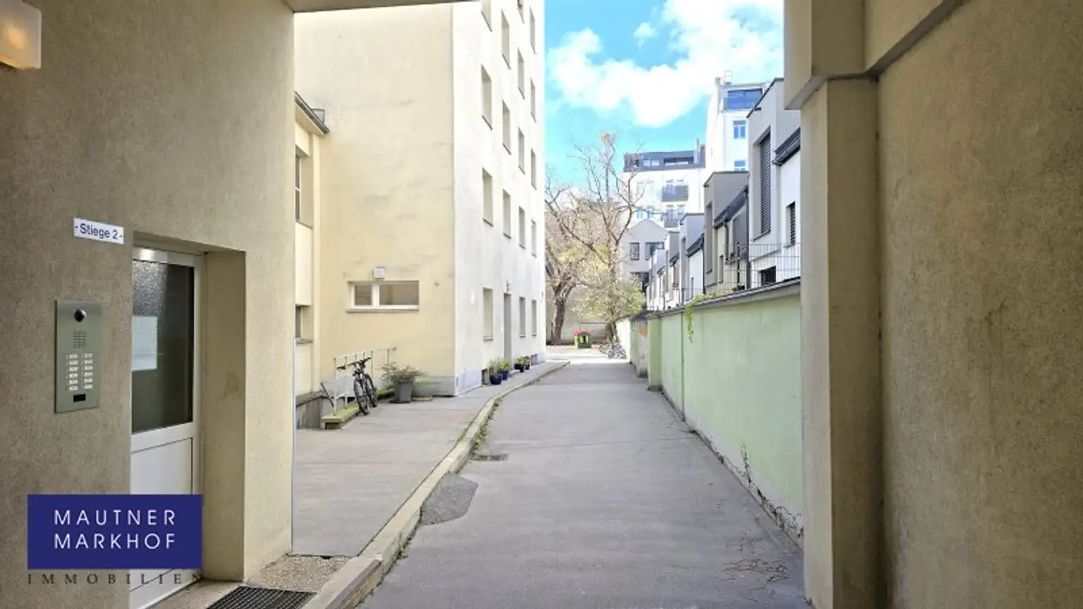 Rochusmarkt - Ausgezeichnet gelegenes, sympathisches, helles 4 Zimmer Appartement - U3!