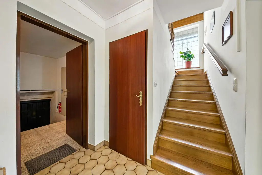 Gepflegtes Einfamilienhaus in idyllischer Lage in Nappersdorf! Feriendomizil oder Hauptwohnsitz möglich!