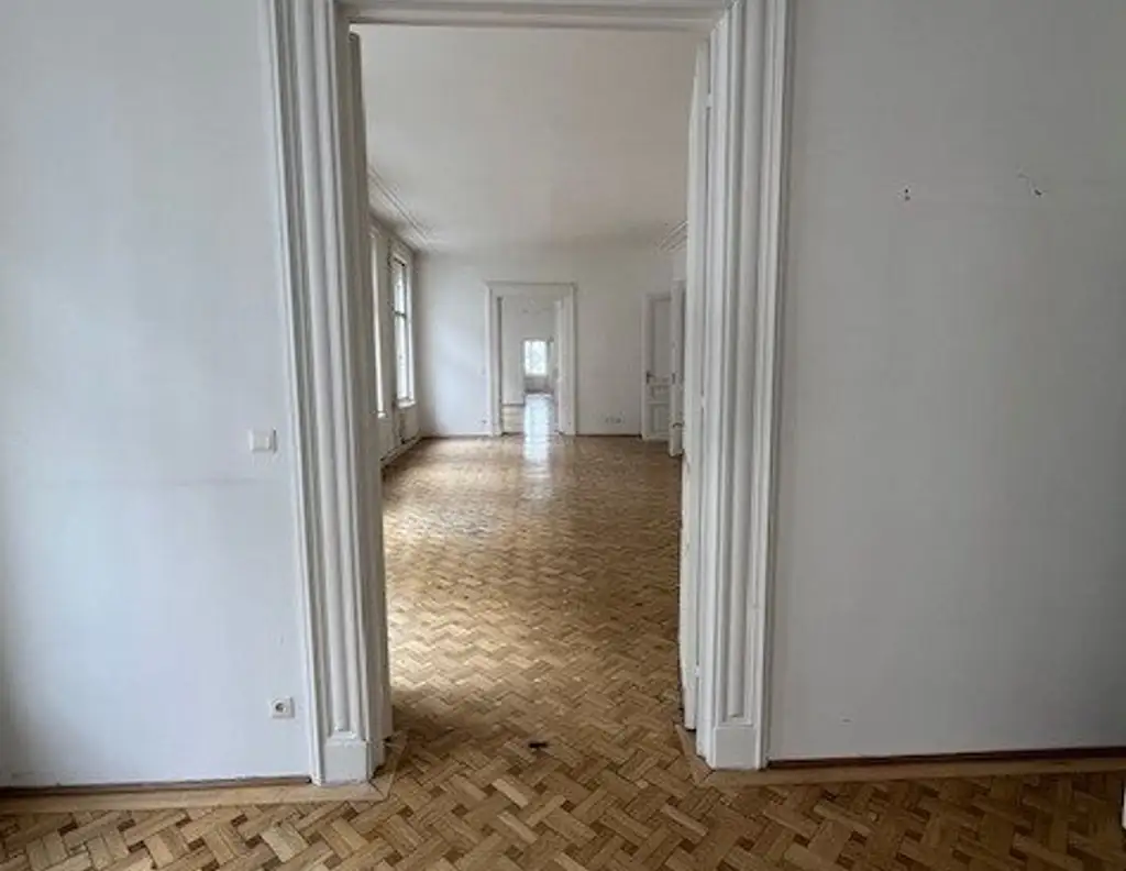 Attraktives Altbaubüro in der Garnisongasse