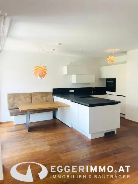 5700 Zell am See / Sonnengarten Limberg; Large family apartment: 92m² maisonette 4 room apartment with terrace, private garden, underground parking,
