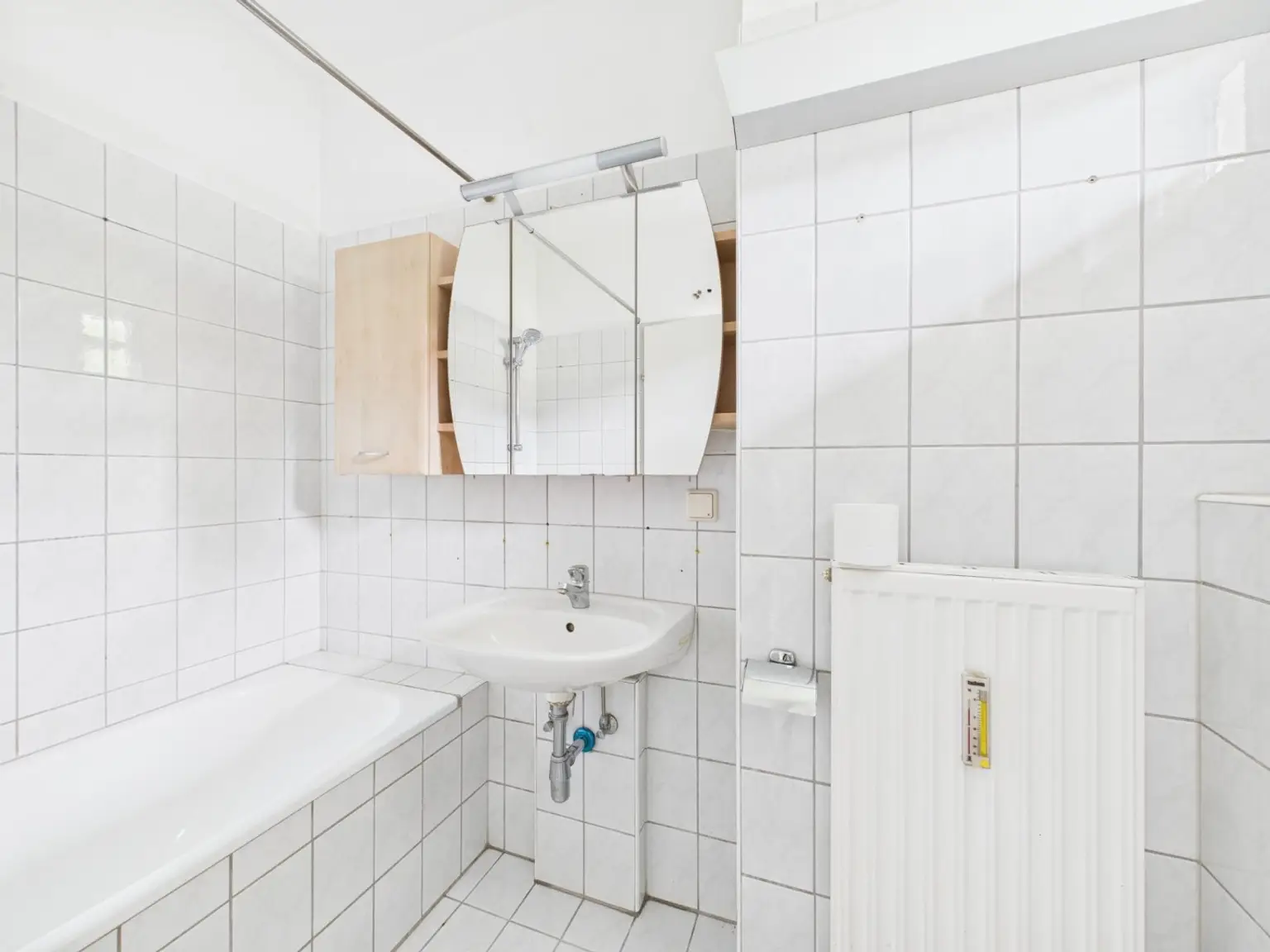 LINZ / URFAHR (PLESCHING): Perfekt aufgeteilte WOHNUNG mit ca. 44,4 m² Wohnfläche + Eigengarten ca. 28,7 m²