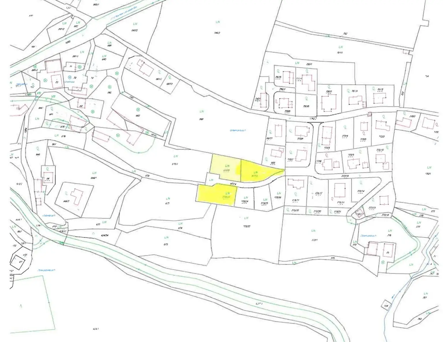 Baugrund für Ihr Familienheim