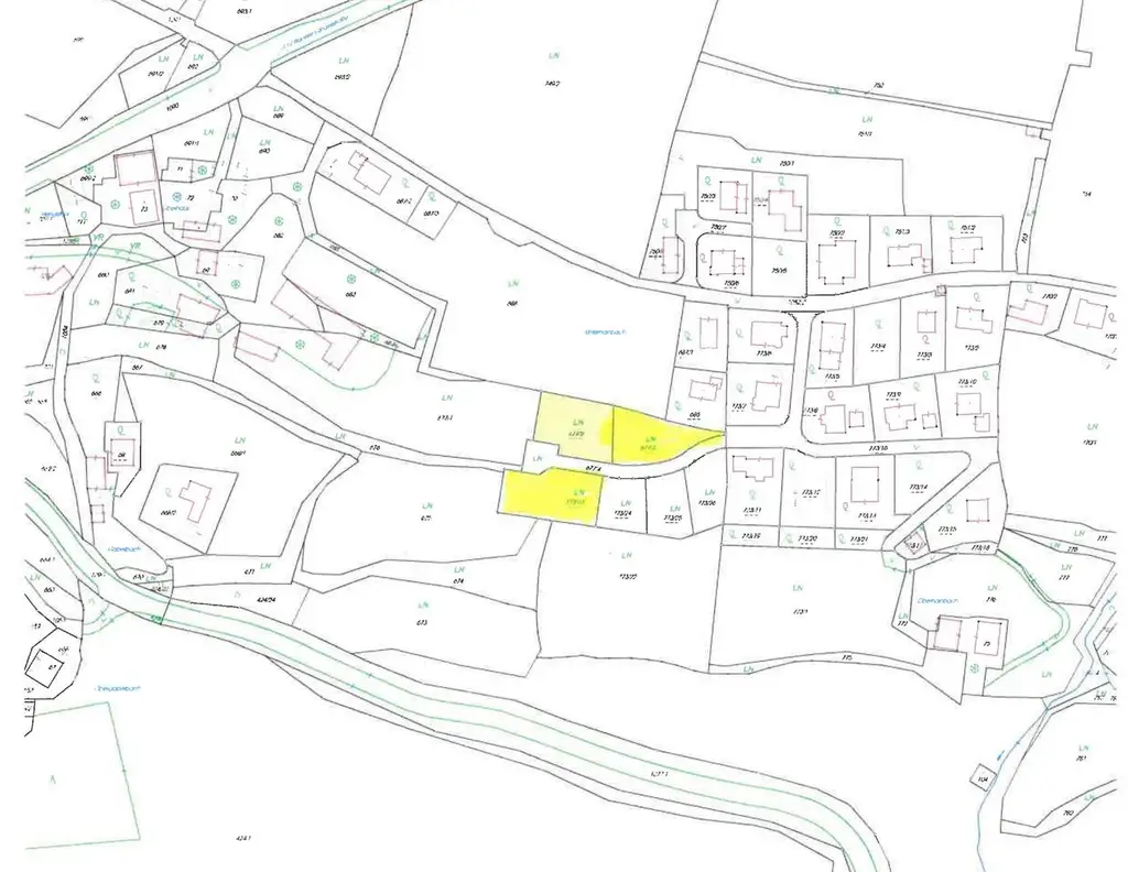 Baugrund für Ihr Familienheim