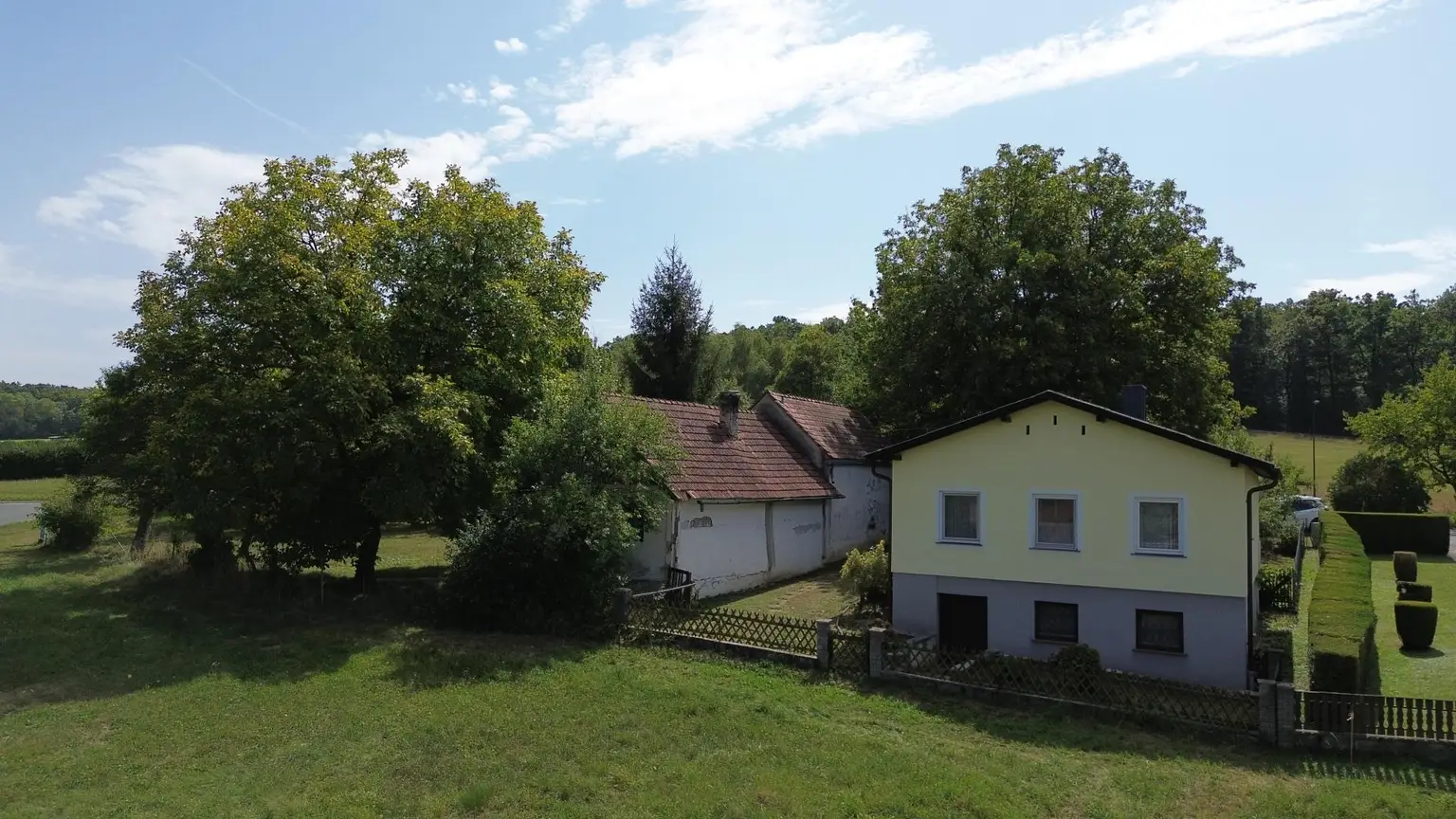 "Klein. Fein. Mein Eigenheim im Südburgenland"