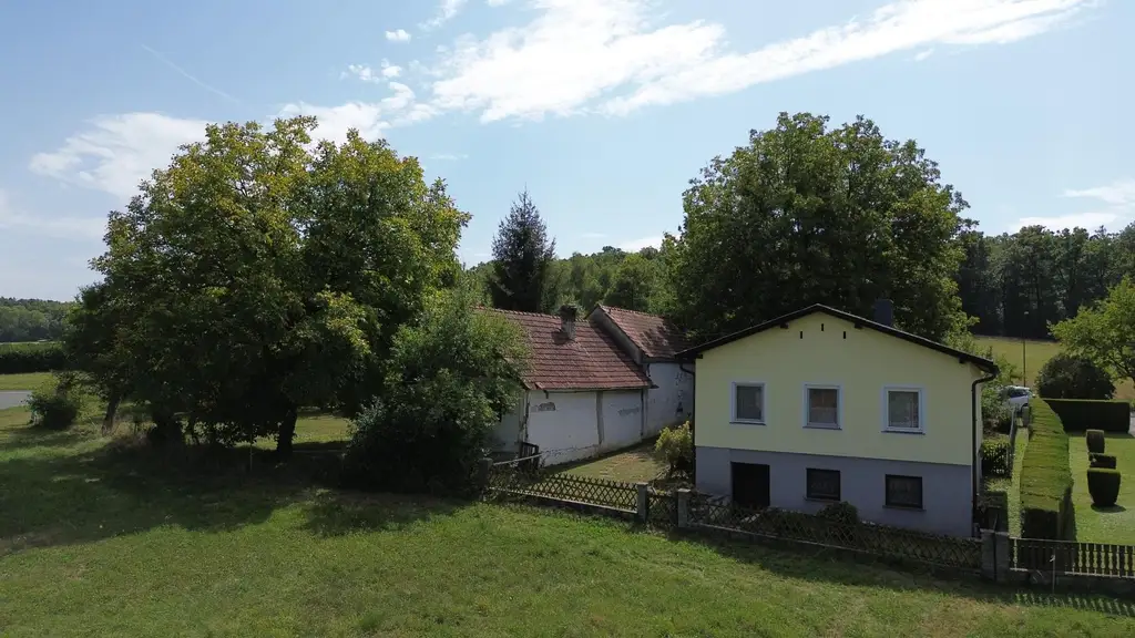 "Klein. Fein. Mein Eigenheim im Südburgenland"