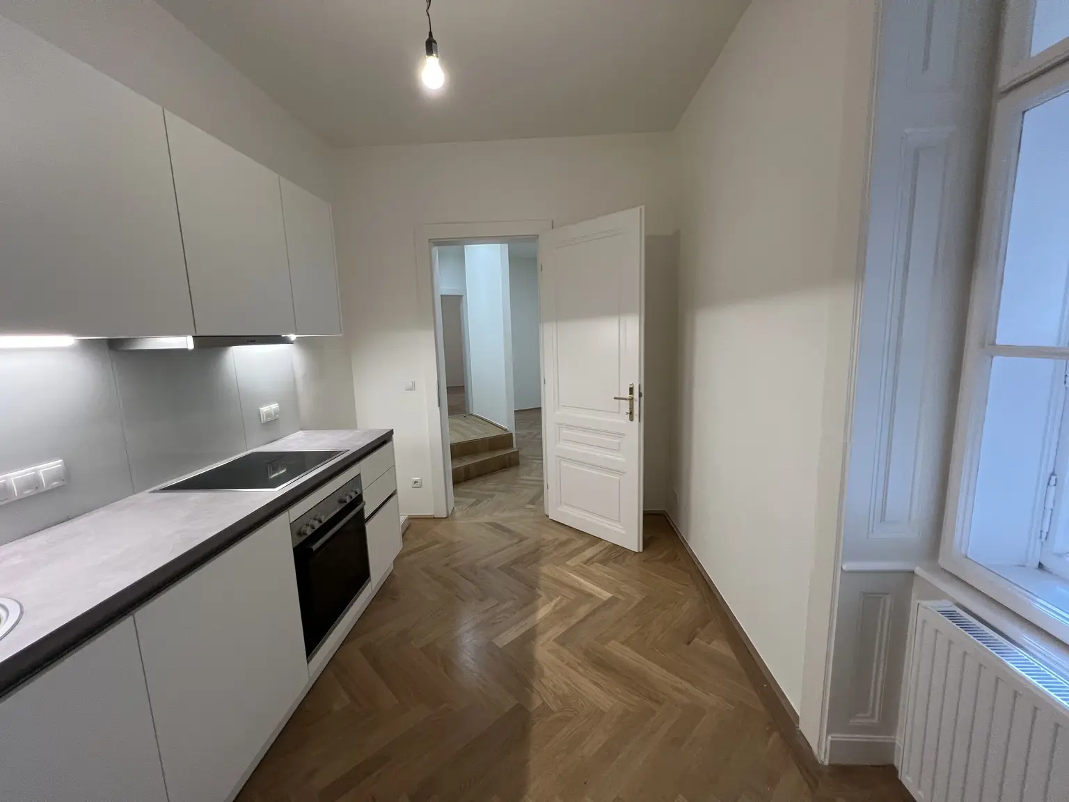 UNBEFRISTET: Kompaktes Zuhause in perfekter Innenstadtlage