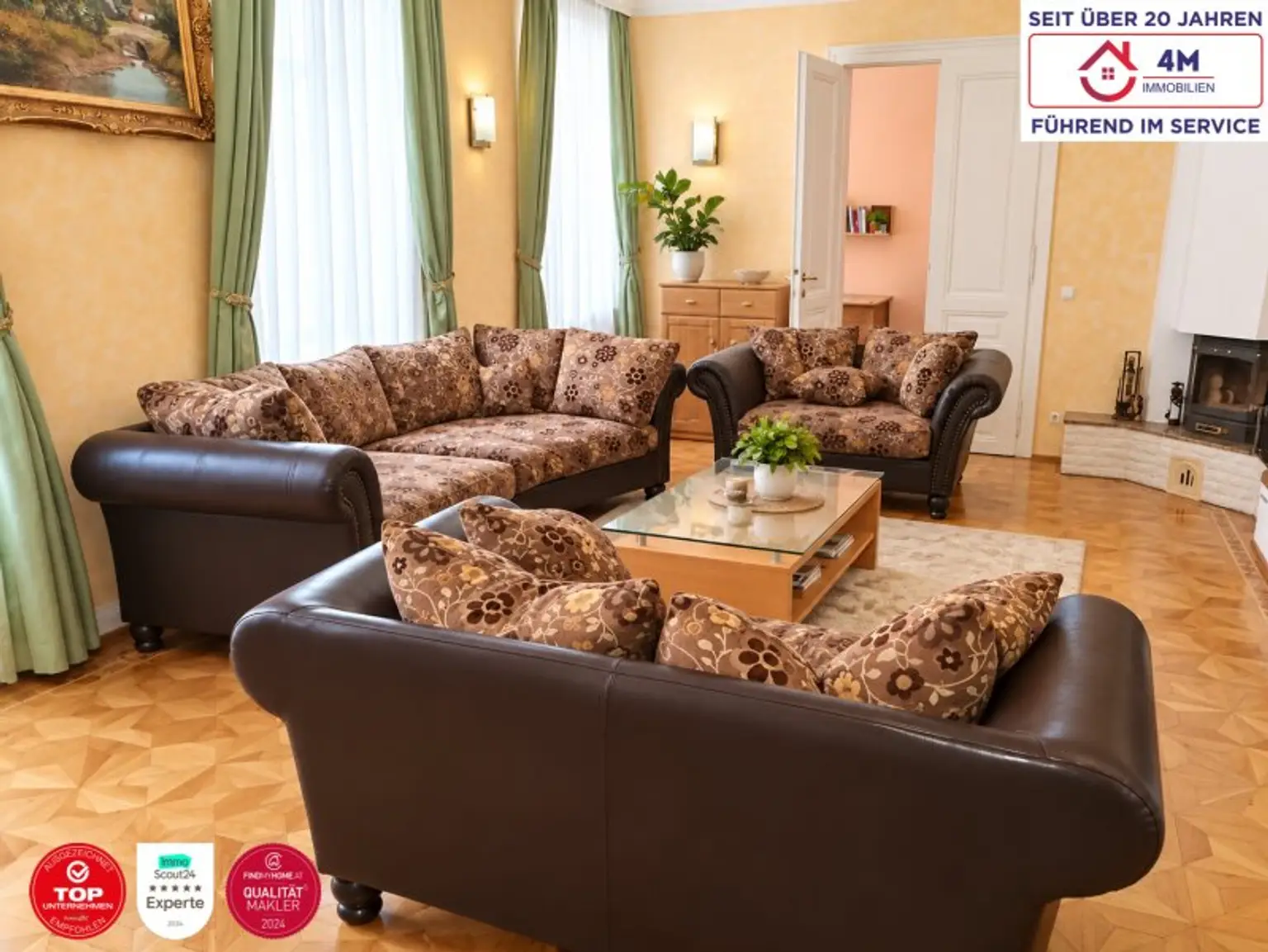 Wohnzimmer