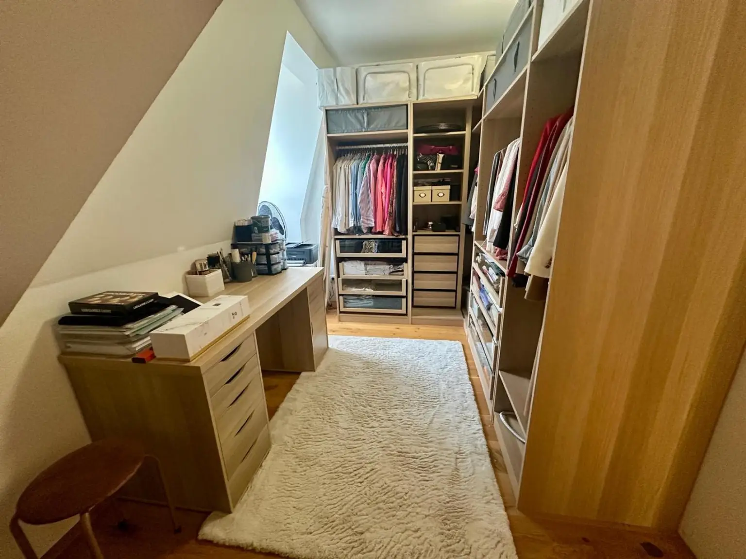 Schrankraum oder Zimmer ETW Feldkirchen immoresch