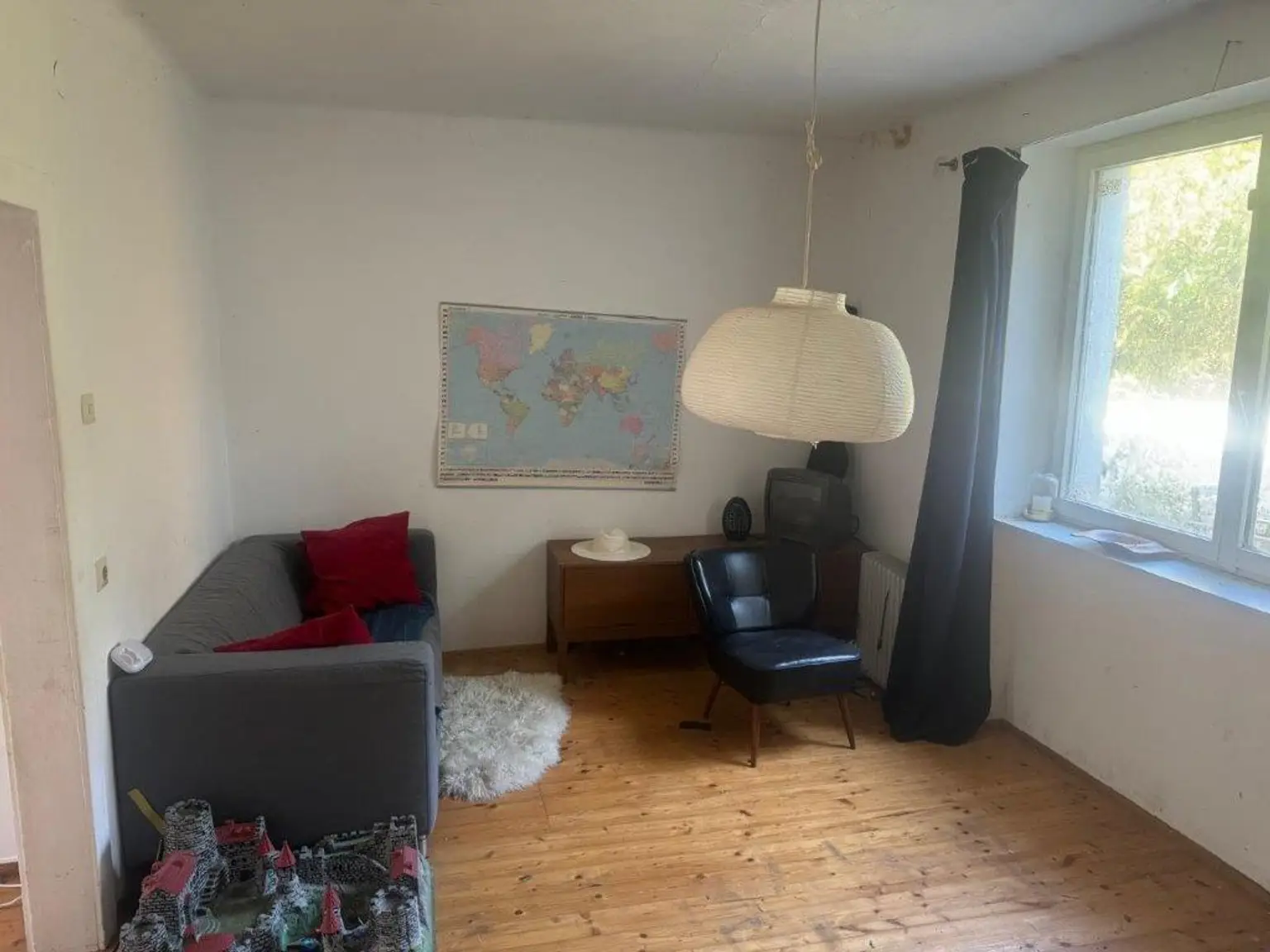 derzeitiges Zimmer 1