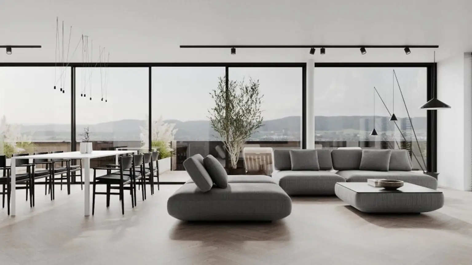 LUXURIÖSE 4-ZIMMER-WOHNUNG IN WIEN 19 – ERSTBEZUG MIT 2 BALKONEN