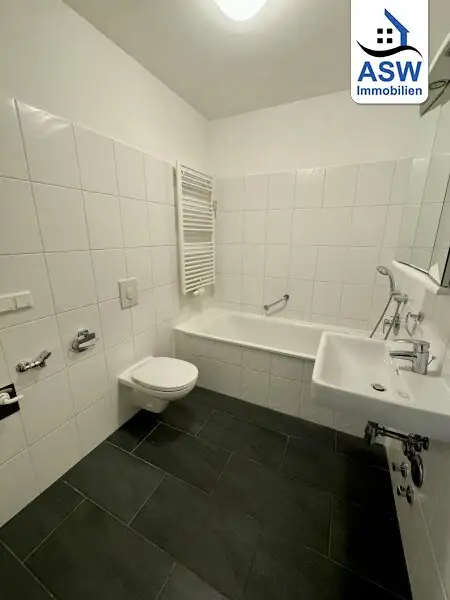 Wunderschöne 2-Zimmer Neubauwohnung in Bahnhofsnähe