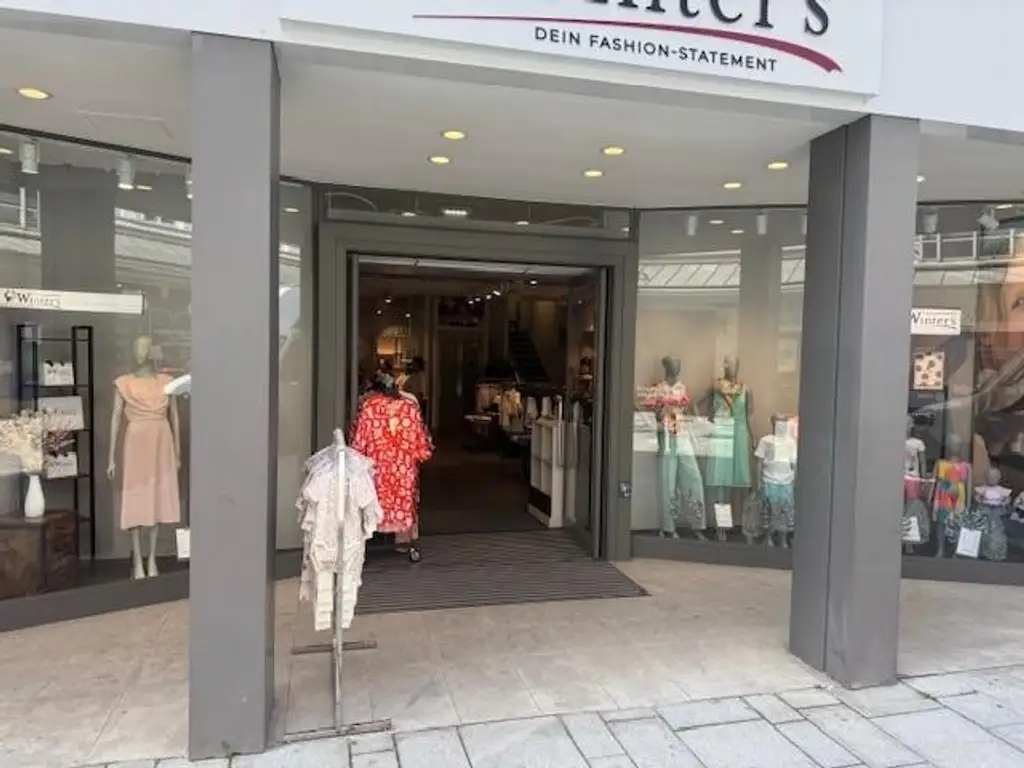 Geschäftshaus in Welser Innenstadt - Fußgängerzone, Prime Location!!!
