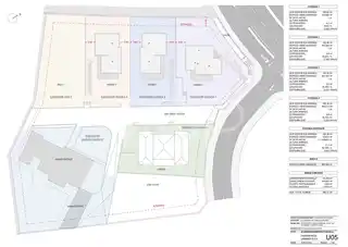 Übersicht III 4 viviendas