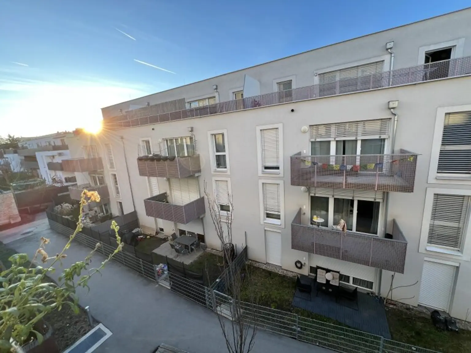 Attraktive 3-Zimmerwohnung mit Balkon und Kühldecke