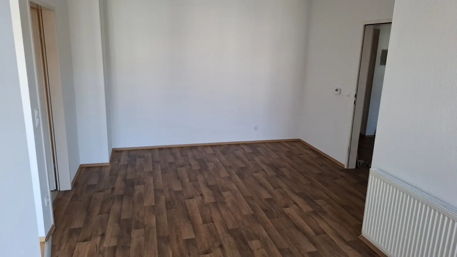 Eingangsbereich