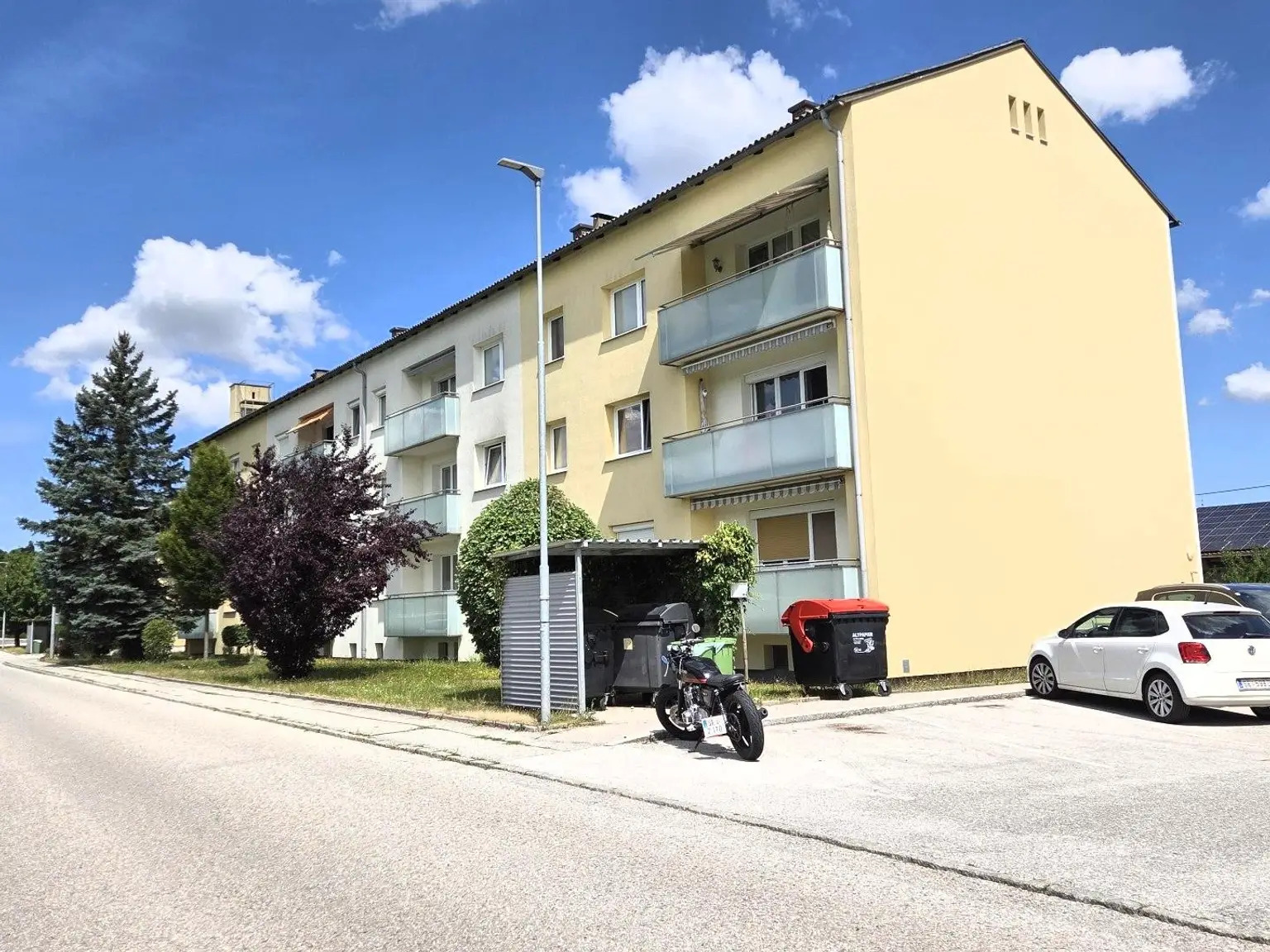 1 PKW-APL dabei
