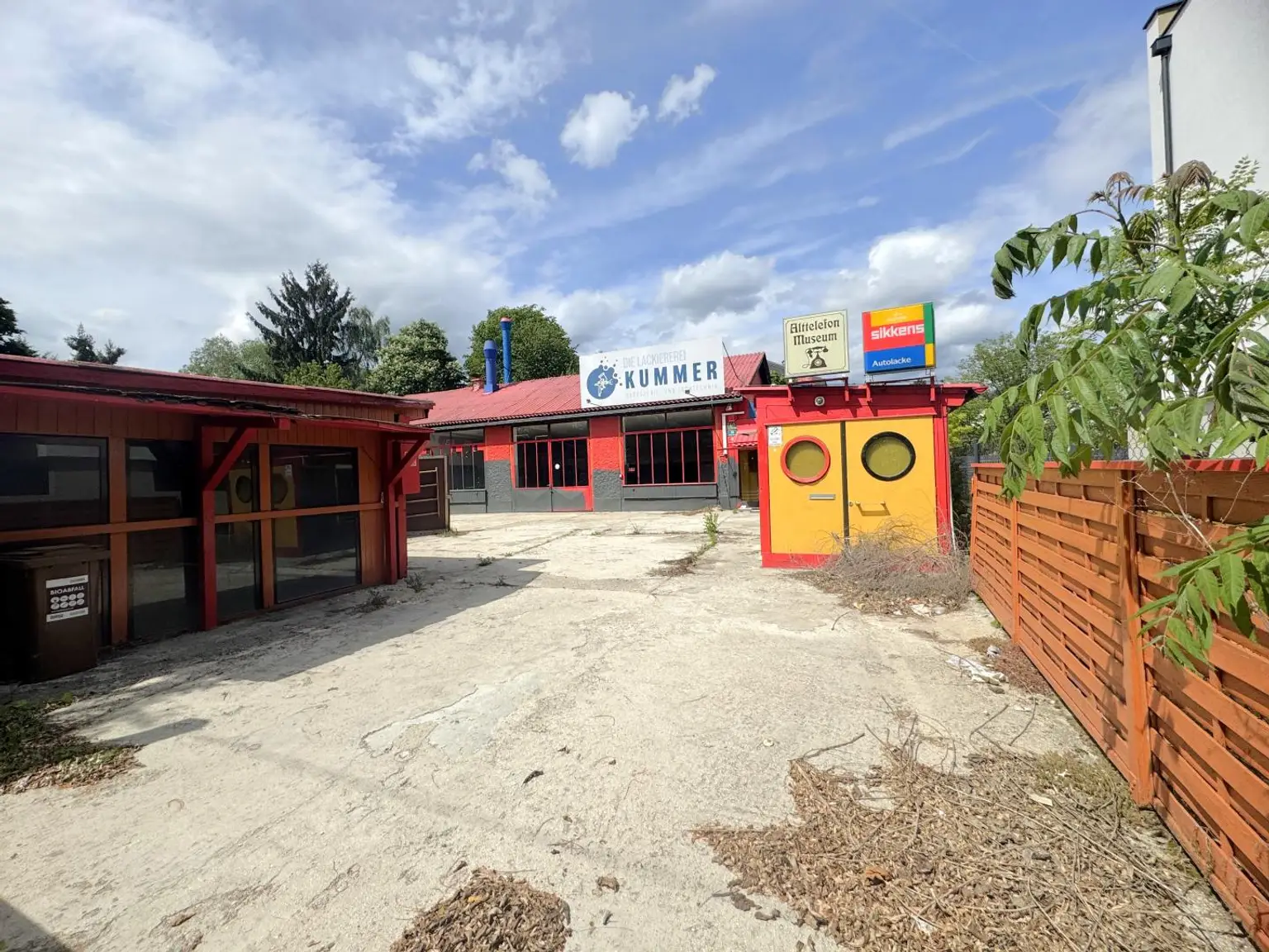 Außenansicht