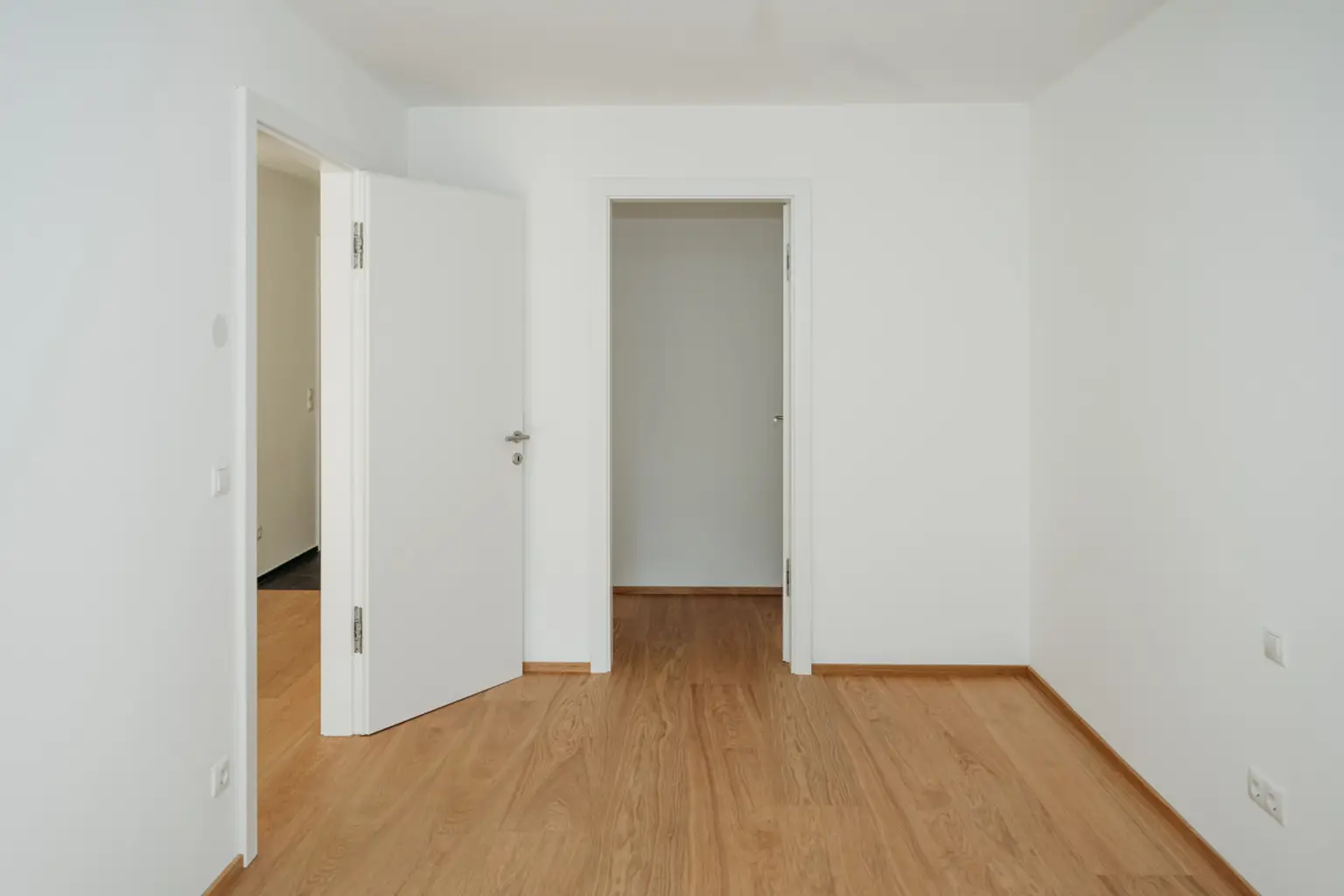 Helle 2-Zimmer-Erdgeschoßwohnung mit Garten – Wohnen an der Alten Donau