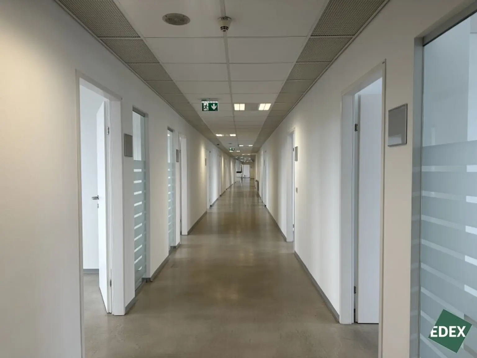 Hochwertige Bürofläche samt großzügiger Terrasse an der Brigittenauer Lände