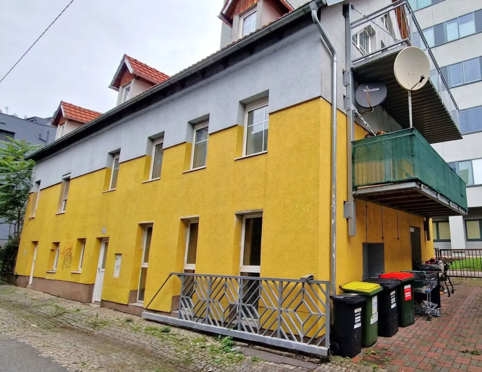 Exklusives Entwicklungsobjekt: Zinshaus mit 6 Einheiten in zentraler Grazer Innenstadtlage