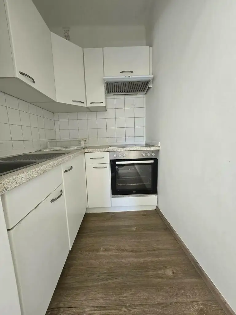 Nette Kleinwohnung für Singles!