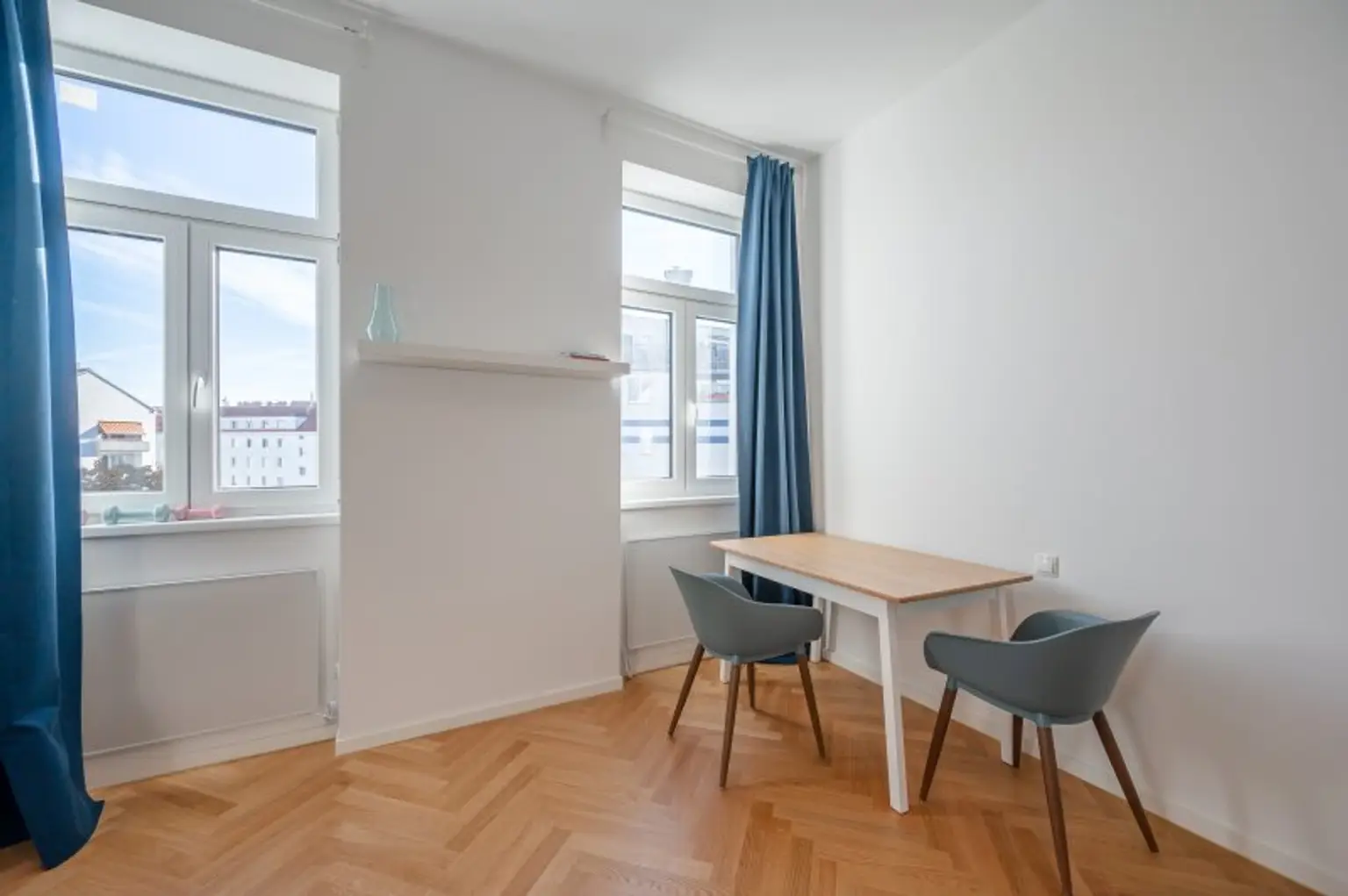 ++NEU++ Fantastische 1-Zimmer Wohnung, voll möbliert!