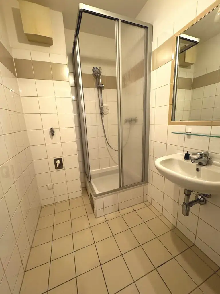 Stilvoll leben in zentraler Lage – Ihr neues 2-Zimmer-Refugium