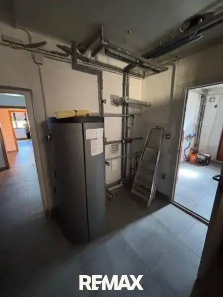 Warmwasserboiler